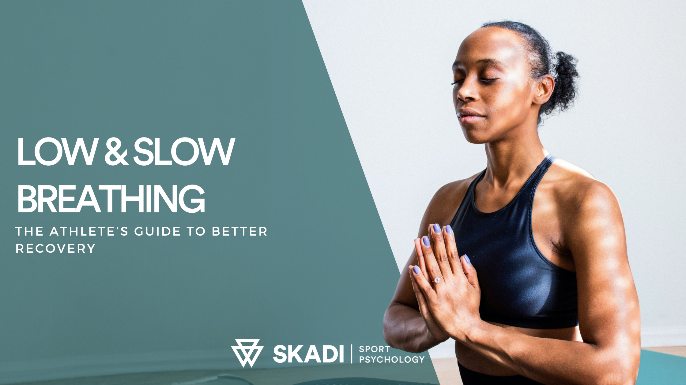 Low & Slow Breathing: The Athlete's Guide to Better Recovery